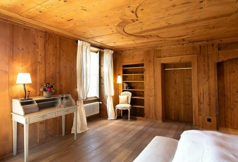 חדר דלוקס, Château Salavaux