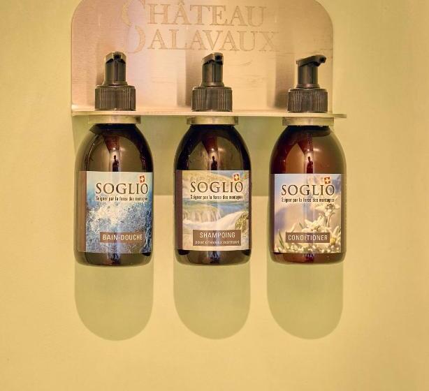 חדר סטנדרט יחיד, Château Salavaux