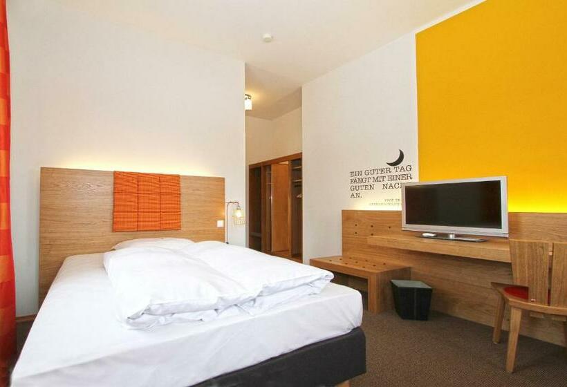 스탠다드 싱글 룸, Gut Schwaige