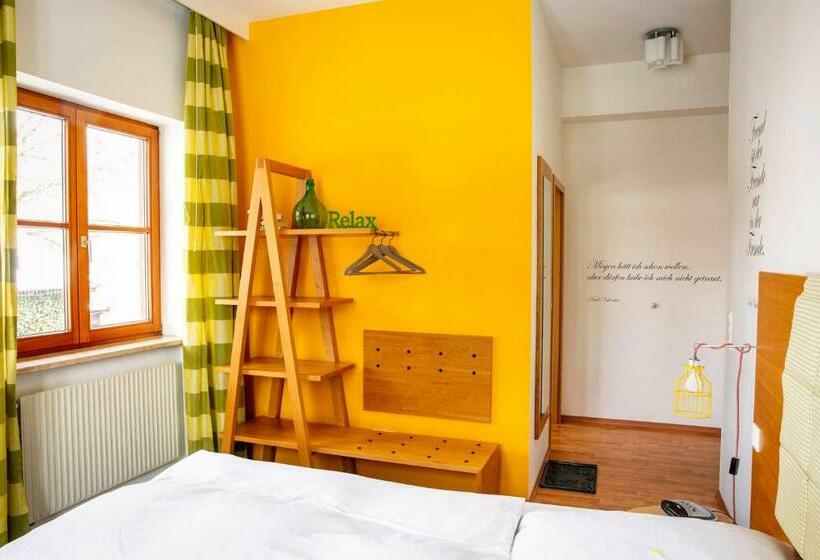 스탠다드 싱글 룸, Gut Schwaige