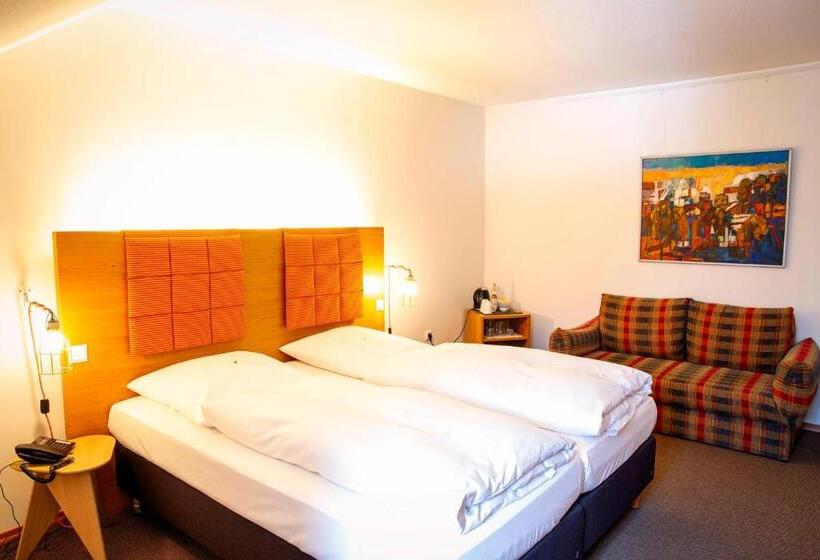 스탠다드 트리플 룸, Gut Schwaige