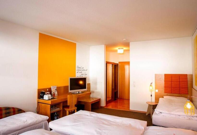 스탠다드 트리플 룸, Gut Schwaige