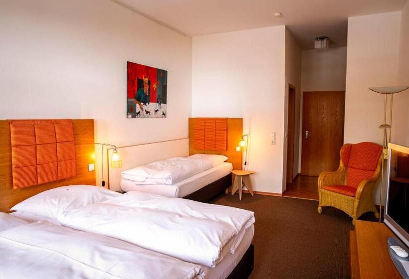 스탠다드 트리플 룸, Gut Schwaige