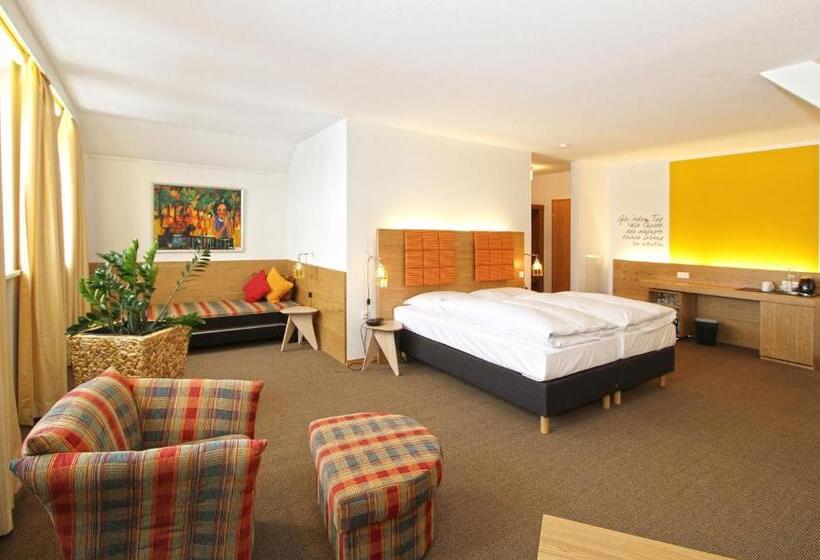 패밀리 룸, Gut Schwaige