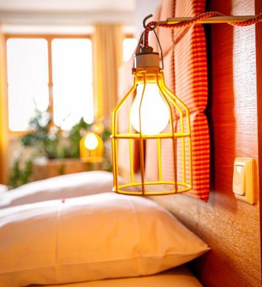 4인용 스탠다드 룸, Gut Schwaige