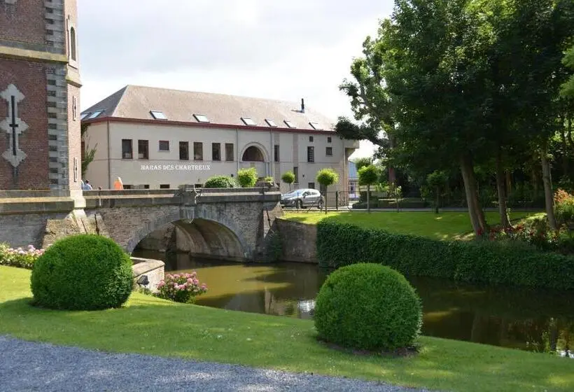 スタンダードシングルルーム, Haras Des Chartreux