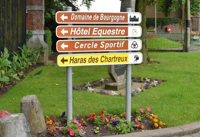 חדר סטנדרט, Haras Des Chartreux