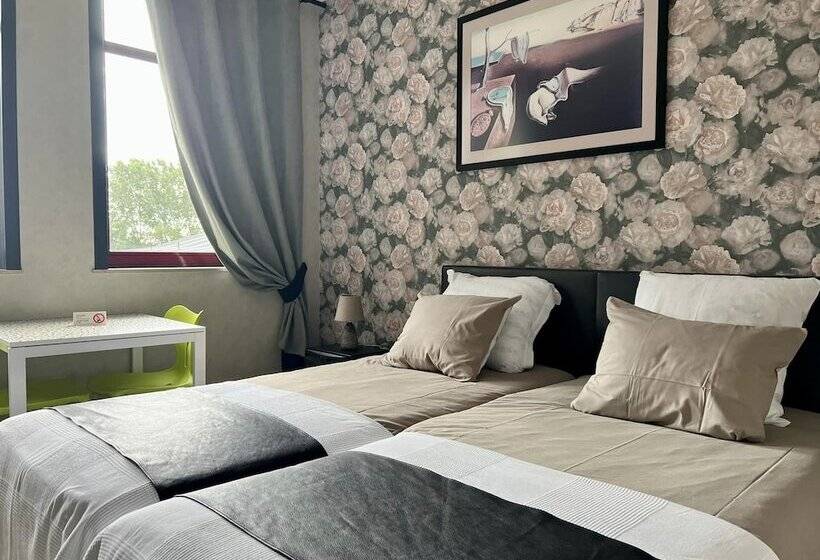 חדר סטנדרט, Haras Des Chartreux