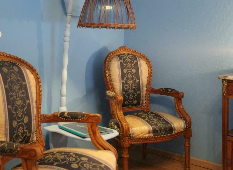 标准间, Het Pachthof