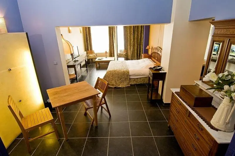 Suite, Het Pachthof