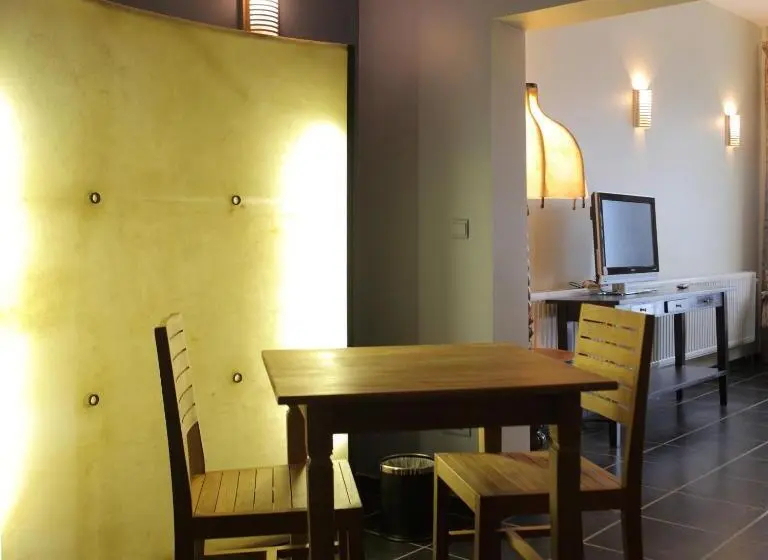 Suite, Het Pachthof
