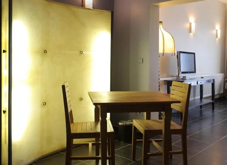 Suite, Het Pachthof