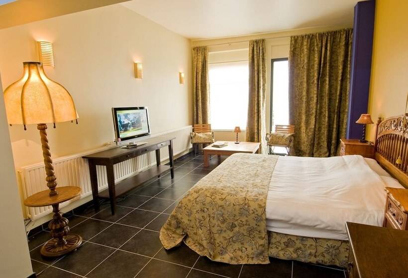 套房, Het Pachthof