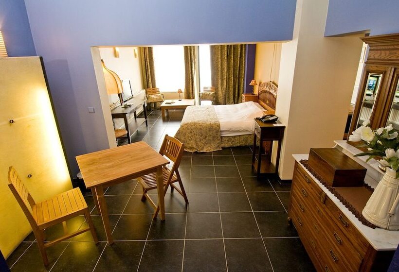 套房, Het Pachthof