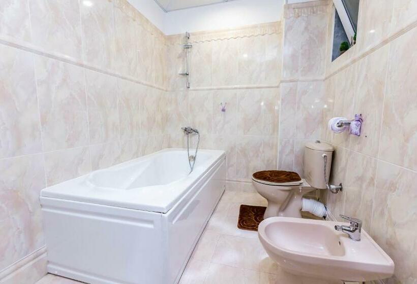 带2个卧室的套房, Komitite Complex