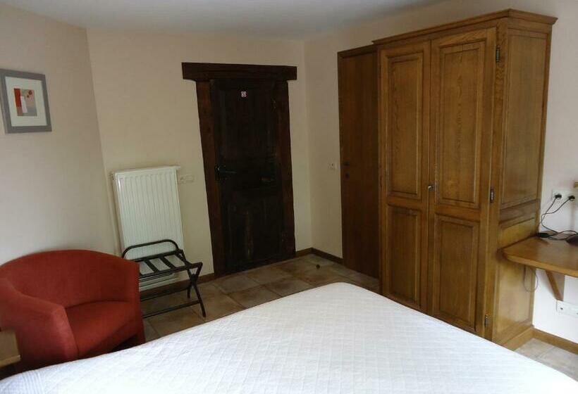 غرفة قياسية, La Crémaillère