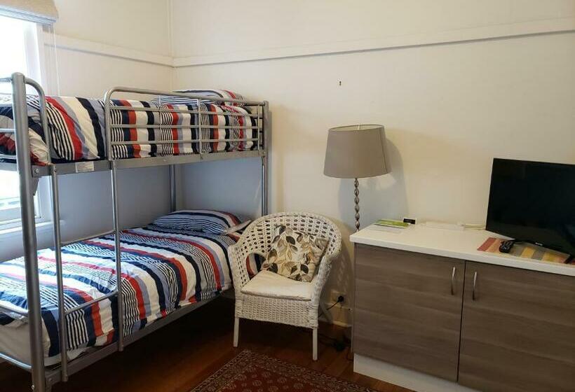 اتاق استاندارد با وان آب گرم, Marlo