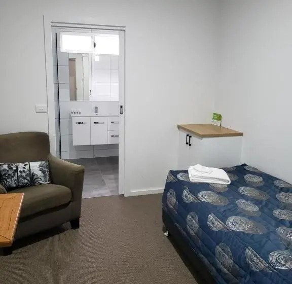 Habitación Estàndard Individual, Marlo