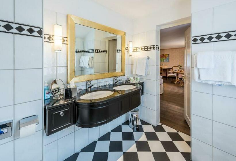 חדר סטנדרט עם כניסה לספא, Kurhotel Im Park