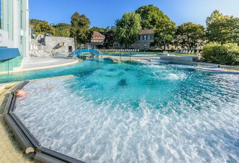 スタンダードシングルルーム, Kurhotel Im Park