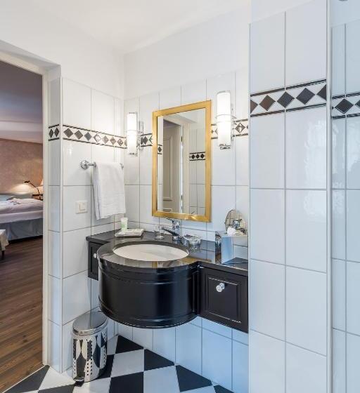 חדר סטנדרט יחיד, Kurhotel Im Park