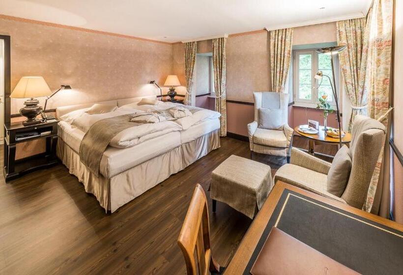 Номер Стандарт, Kurhotel Im Park