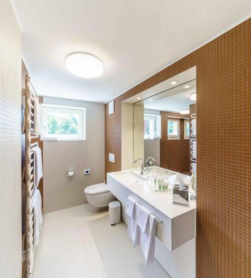 סוויטת ג'וניור, Kurhotel Im Park