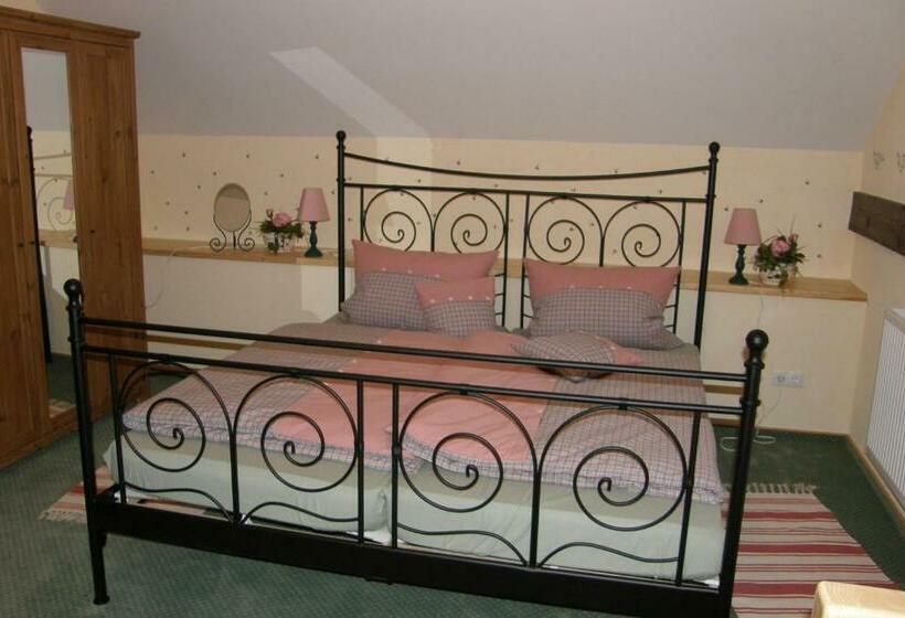 شقة غرفة واحدة, Land & Stil