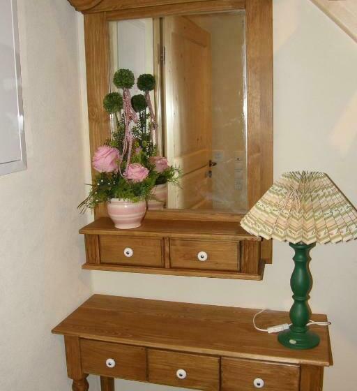 شقة غرفة واحدة, Land & Stil