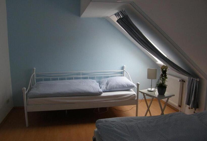 جناح عائلي, Land & Stil