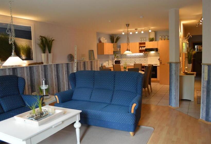 جناح عائلي, Land & Stil