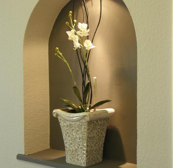 غرفة ديلوكس, Land & Stil