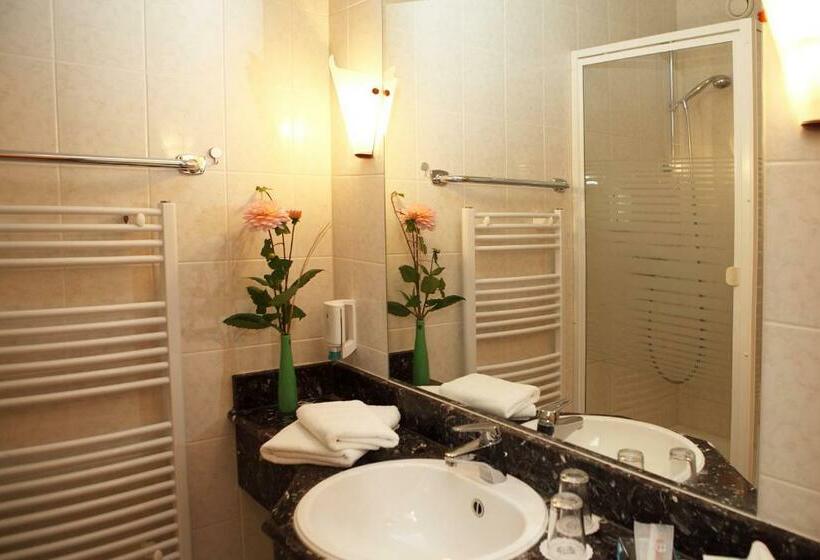 Номер Стандарт, Landhotel Felchow