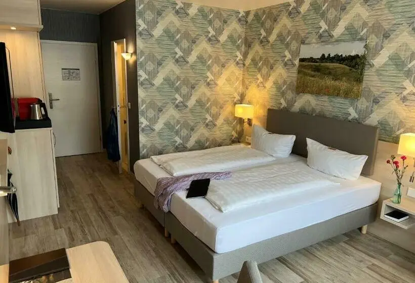 スタンダードルーム, Landhotel Felchow