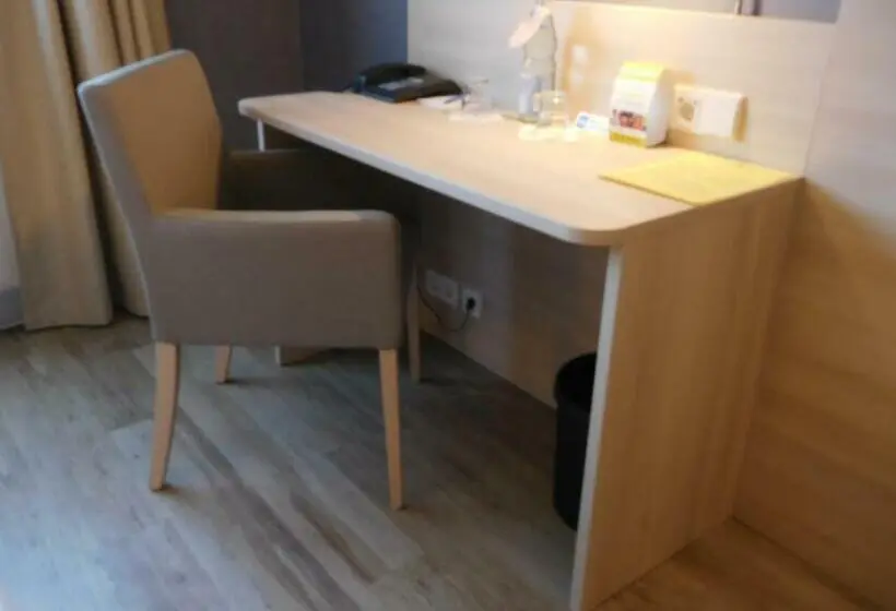スタンダードルーム, Landhotel Felchow