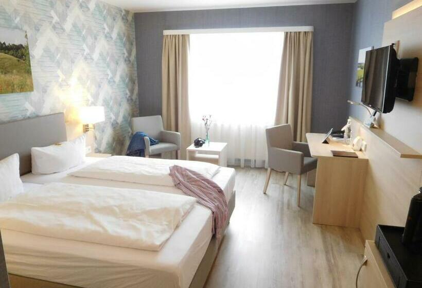 Номер Стандарт, Landhotel Felchow