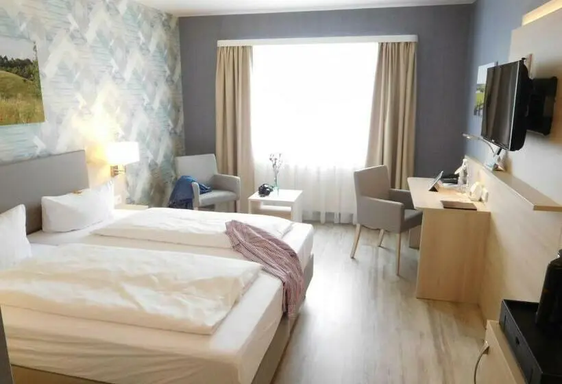 スタンダードルーム, Landhotel Felchow