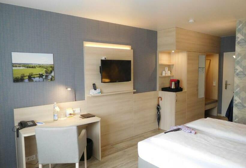 Номер Стандарт, Landhotel Felchow