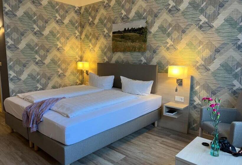 Номер Стандарт, Landhotel Felchow