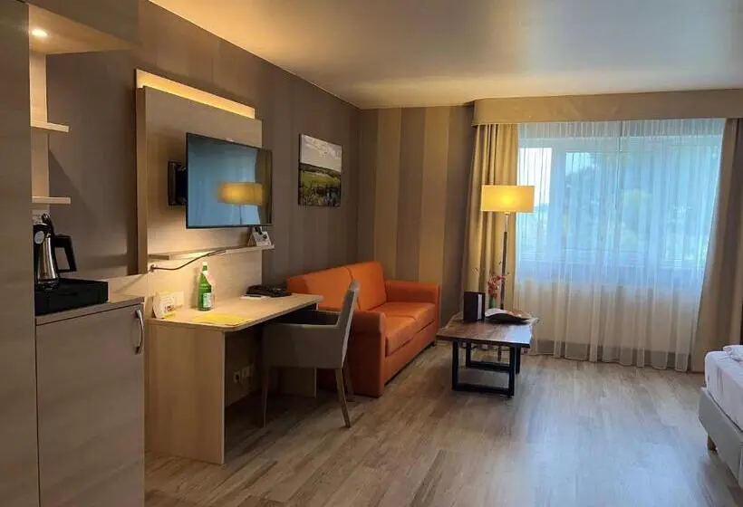 デラックスルーム, Landhotel Felchow