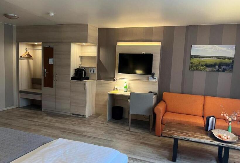 Номер Deluxe, Landhotel Felchow