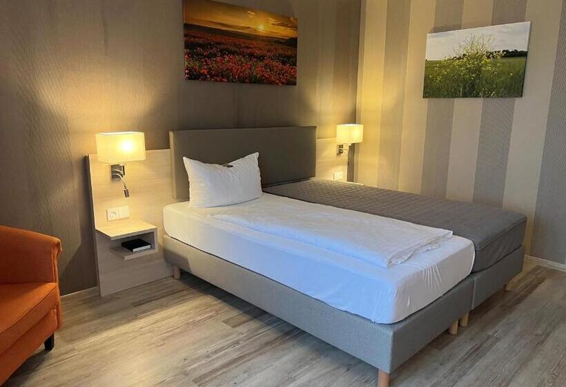 Номер Deluxe, Landhotel Felchow