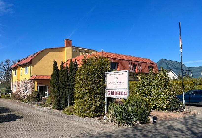 Номер Superior, Landhotel Felchow