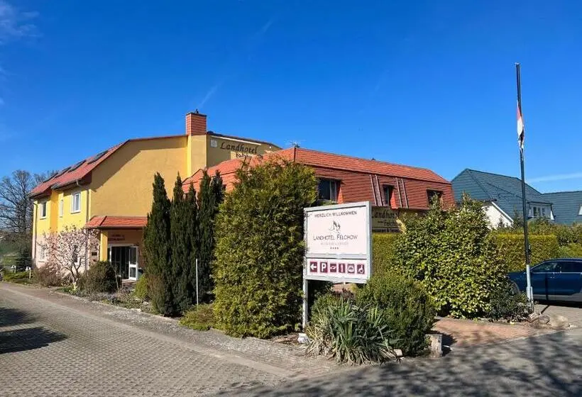 スーペリアールーム, Landhotel Felchow