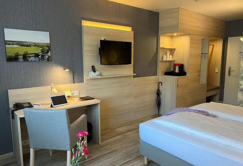 スーペリアールーム, Landhotel Felchow