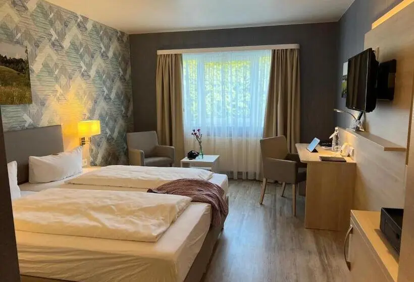 スーペリアールーム, Landhotel Felchow