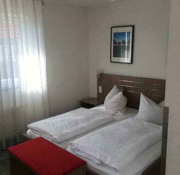 Номер Стандарт Индивидуальный, Landhotel Gasthof Am Berg