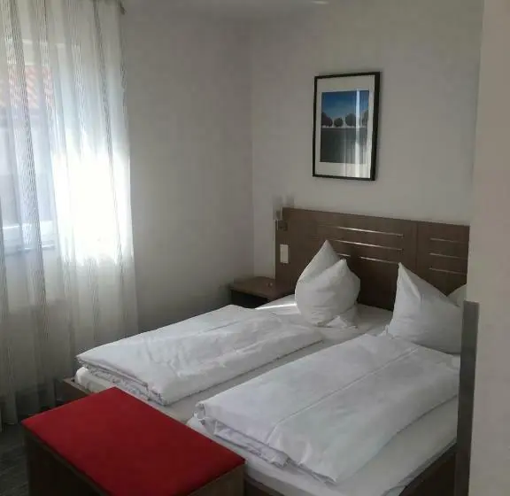 スタンダードシングルルーム, Landhotel Gasthof Am Berg