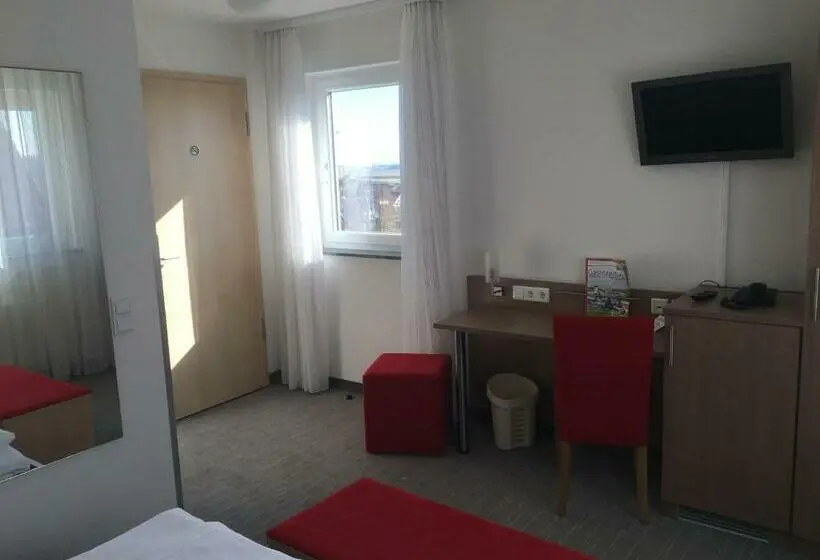 コンフォートルーム, Landhotel Gasthof Am Berg