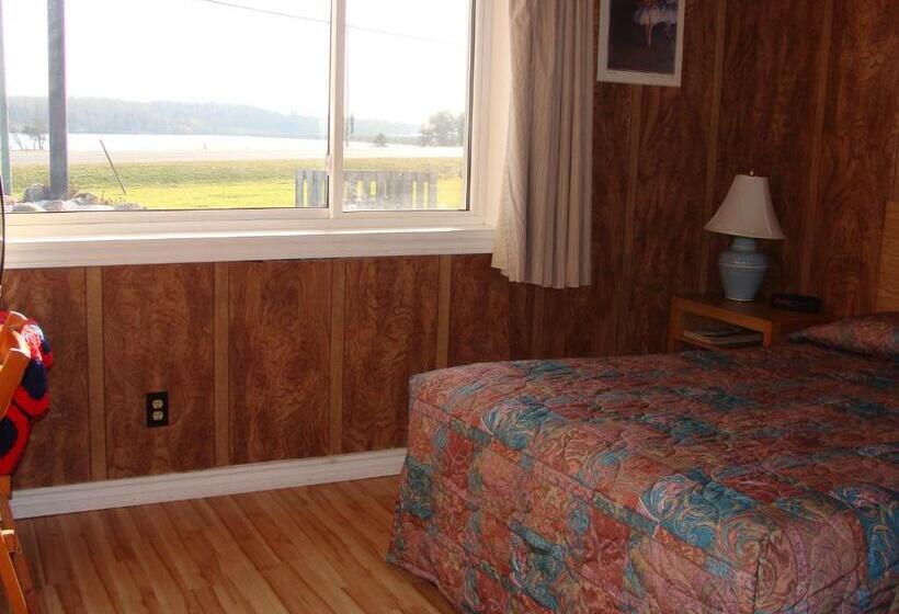 غرفة قياسية, Lion Motel